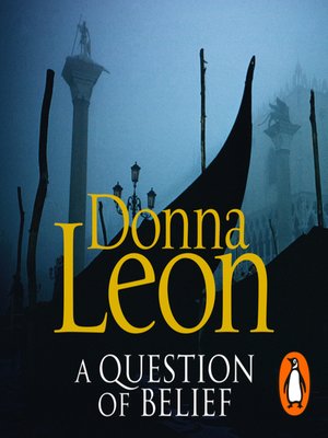 cover image of A Question of Belief